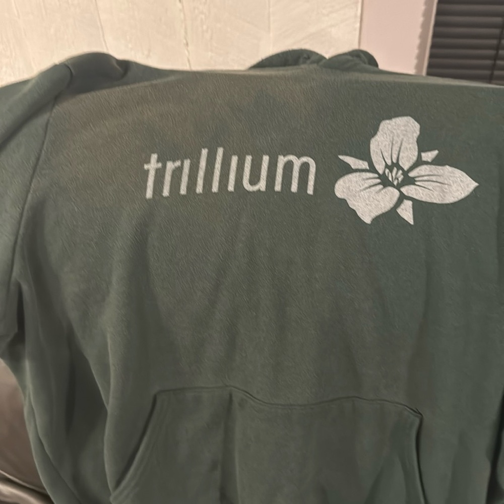 Trillium Brewery hoodie 3xl very cool